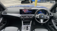 BMW 3 Series 330e M Sport 4dr Step Auto Saloon